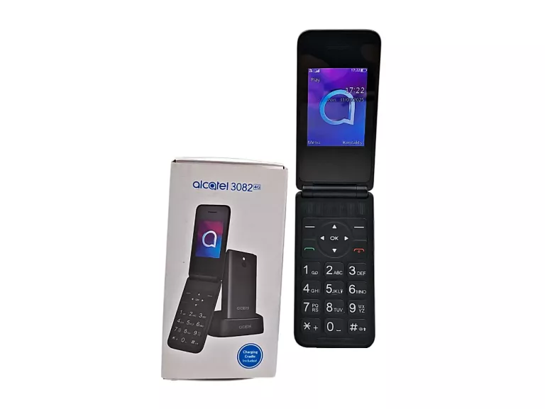 TELEFON ALCATEL 3082 4G 64/128MB 1,3MPX 1380MAH - JAK NOWY!