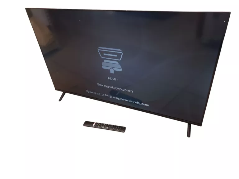 TELEWIZOR LED TCL 40S5400 40" FULL HD