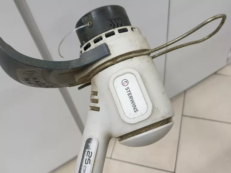 PODKASZARKA ELEKTRYCZNA STERWINS 25CM 350W