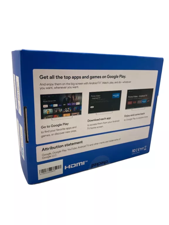 MECOOL KM2 ANDROID TV 4K YOUTUBE GOOGLE PLAY