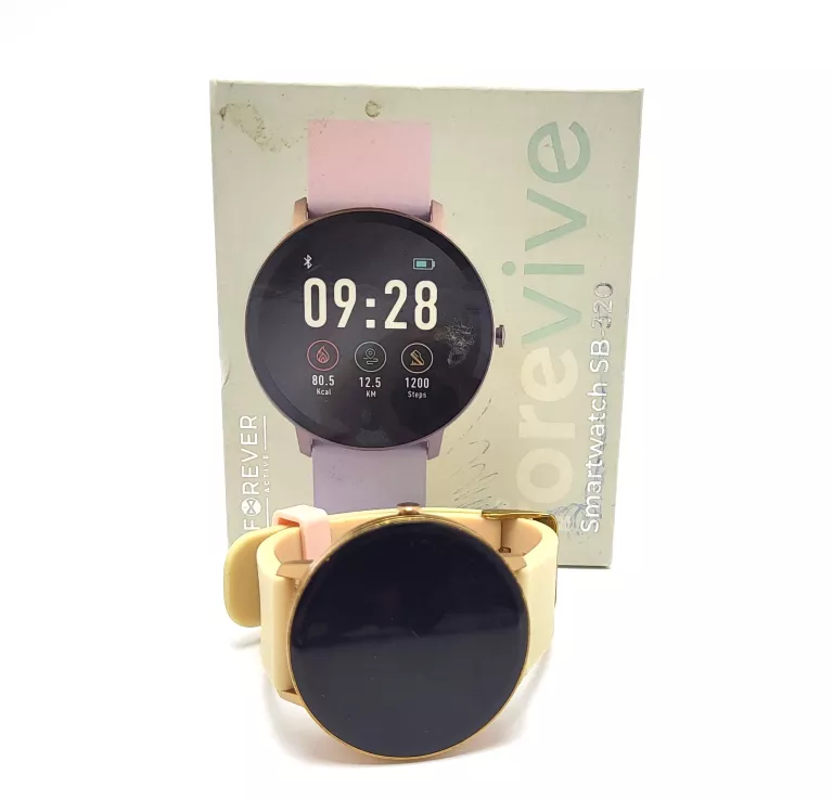SMARTWATCH FOREVER FOREVIVE SB-320