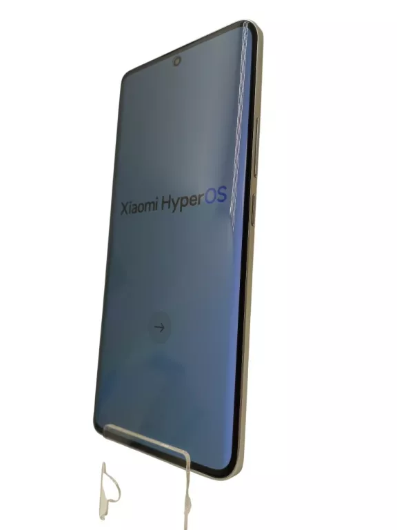 SMARTFON XIAOMI REDMI NOTE 13 PRO+ 8 GB / 256 GB 5G BIAŁY