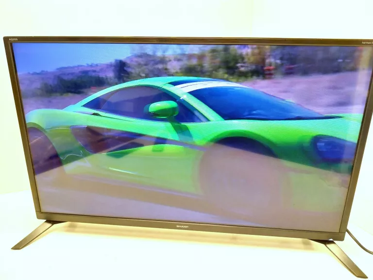 TV SHARP 32BC2E 32" LED HD READY SMART TV