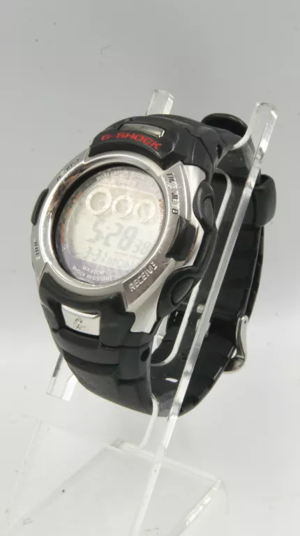 ZEGAREK CASIO G-SHOCK GW-500U SOLAR WAVE CEPTOR