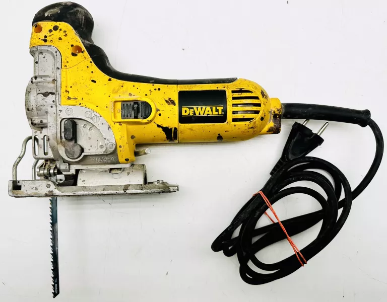 WYRZYNARKA DEWALT DW333K-OS