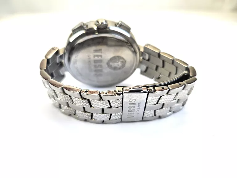 ZEGAREK VERSUS VERSACE LOGO CHRONO S76140017