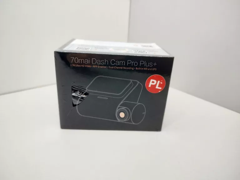 REJESTRATOR JAZDY 70MAI DASH CAM PRO PLUS+
