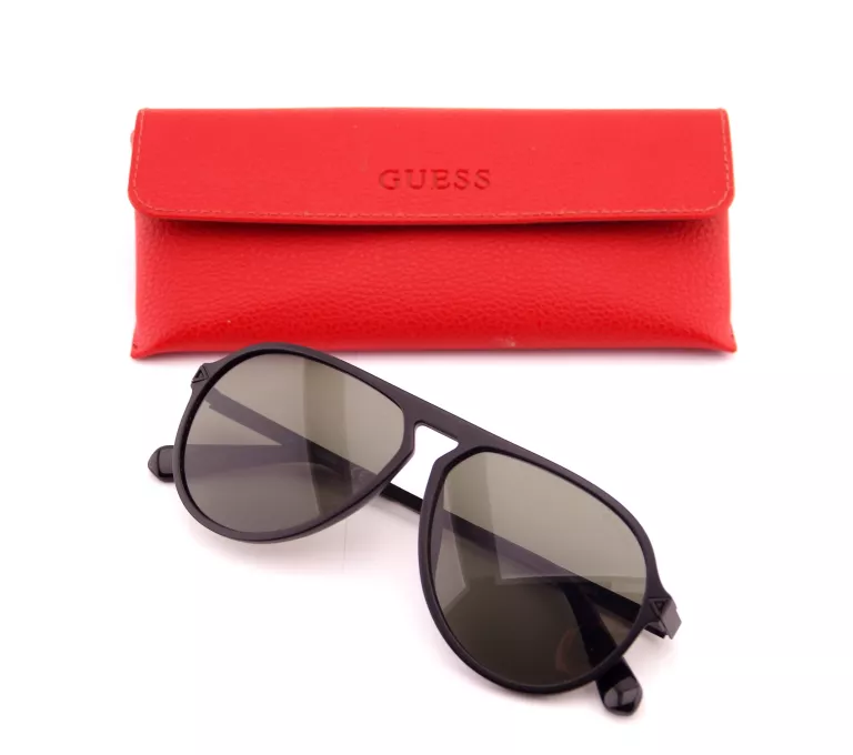 OKULARY MĘSKIE GUESS GU6941 LUSTRZANKI
