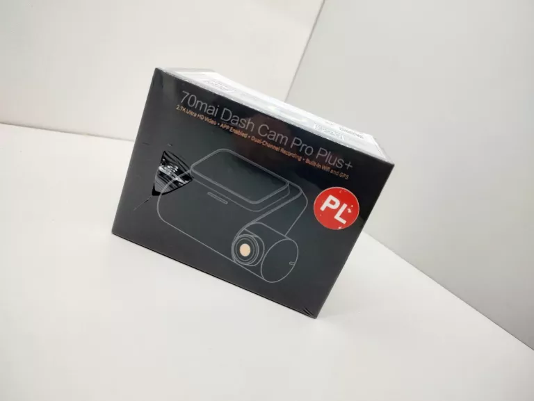 REJESTRATOR JAZDY 70MAI DASH CAM PRO PLUS+