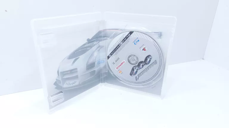 GRA PS3 RIDGE RACER 7