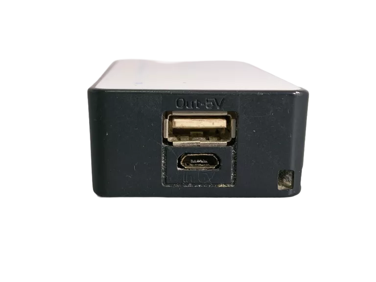 POWERBANK BLUN S5-500 5600 MAH + ŁADOWARKA