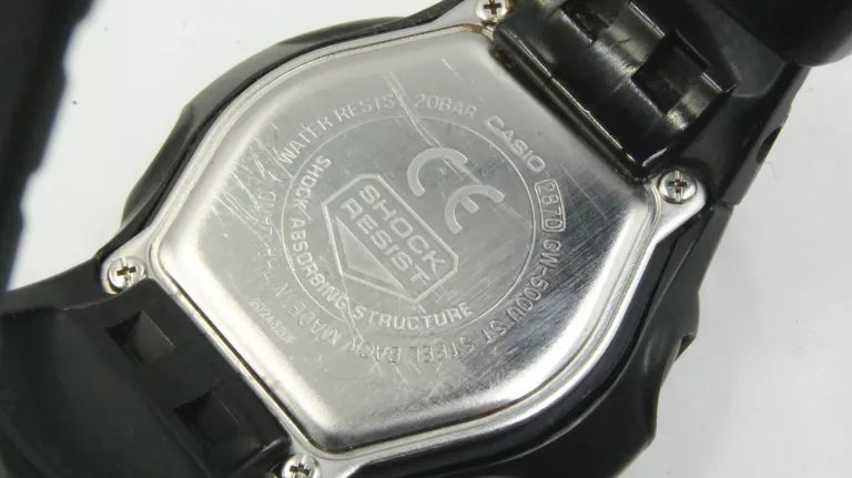 ZEGAREK CASIO G-SHOCK GW-500U SOLAR WAVE CEPTOR