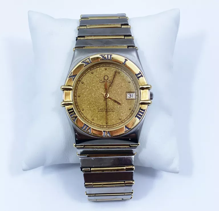 ZEGAREK OMEGA CONSTELLATION - MANHATTAN CHRONOMETER 1431