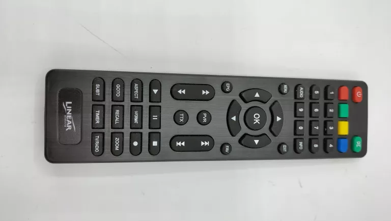 DEKODER LINEAR DVB-T2 SET TOP BOX DB-100 OKAZJA!