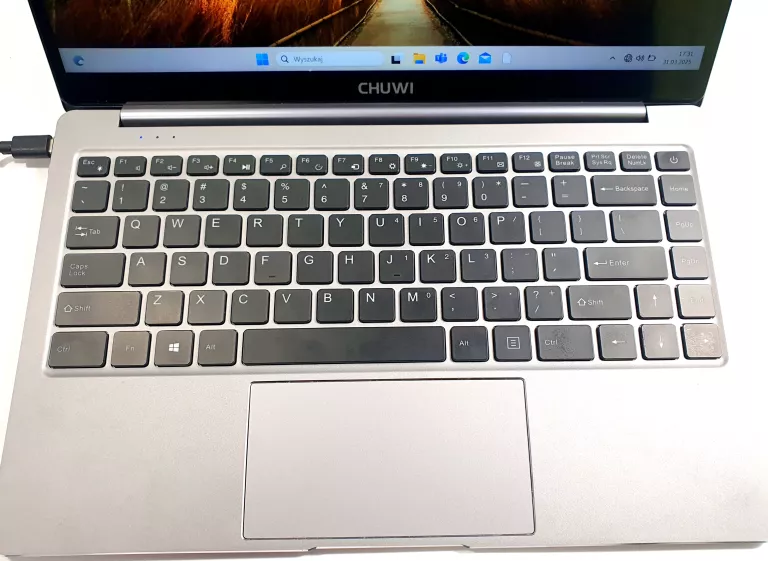 LAPTOP CHUWI LAPBOOK PRO CELERON N4100/8GB/256GB SSD/14,1"/WIN 10
