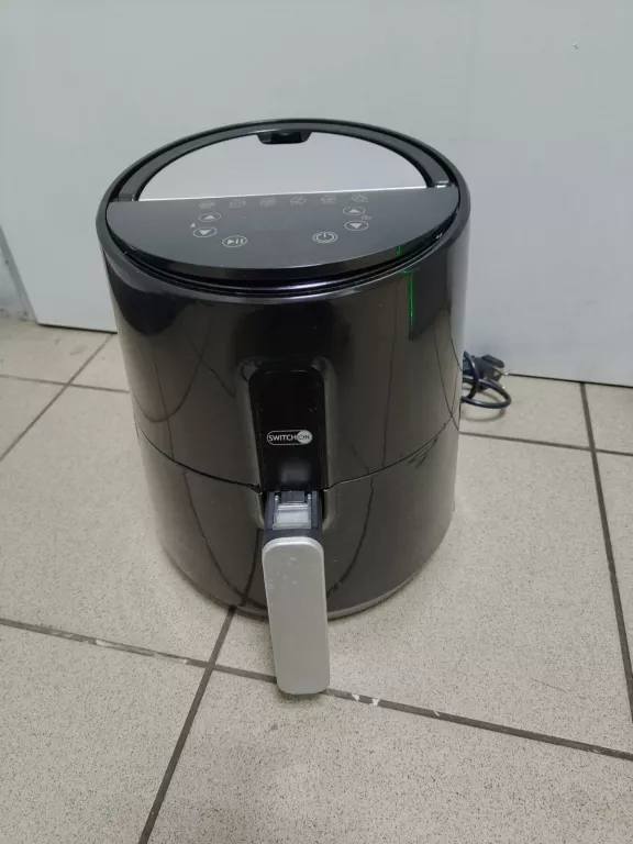 FRYTKOWNICA BEZTŁUSZCZOWA SWITCH ON DF-D0201