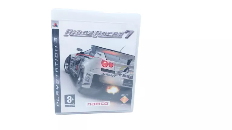 GRA PS3 RIDGE RACER 7
