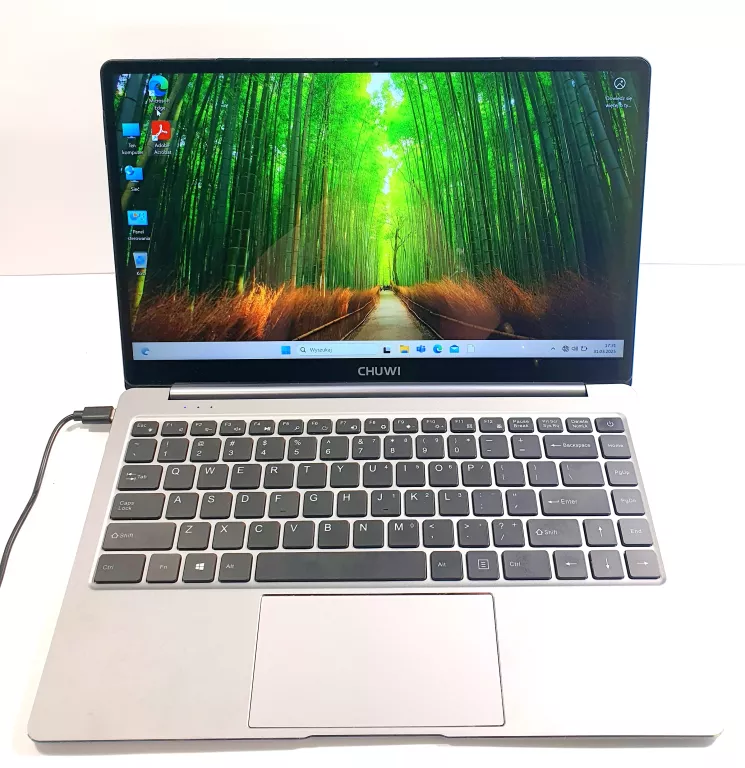 LAPTOP CHUWI LAPBOOK PRO CELERON N4100/8GB/256GB SSD/14,1"/WIN 10
