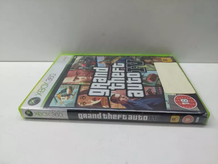 GTA IV XBOX 360