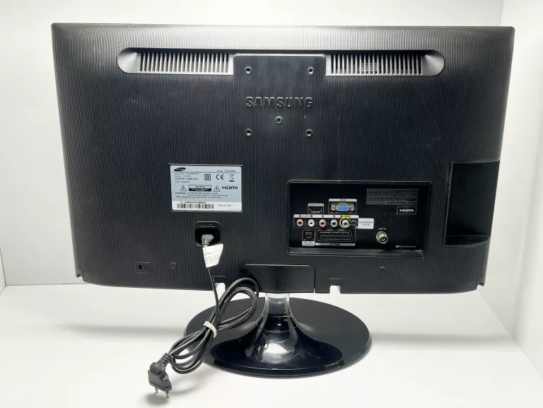 MONITOR Z TUNEREM SAMSUNG LT24C300EW