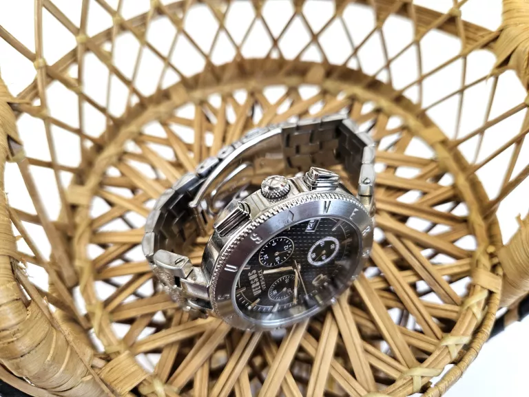 ZEGAREK VERSUS VERSACE LOGO CHRONO S76140017