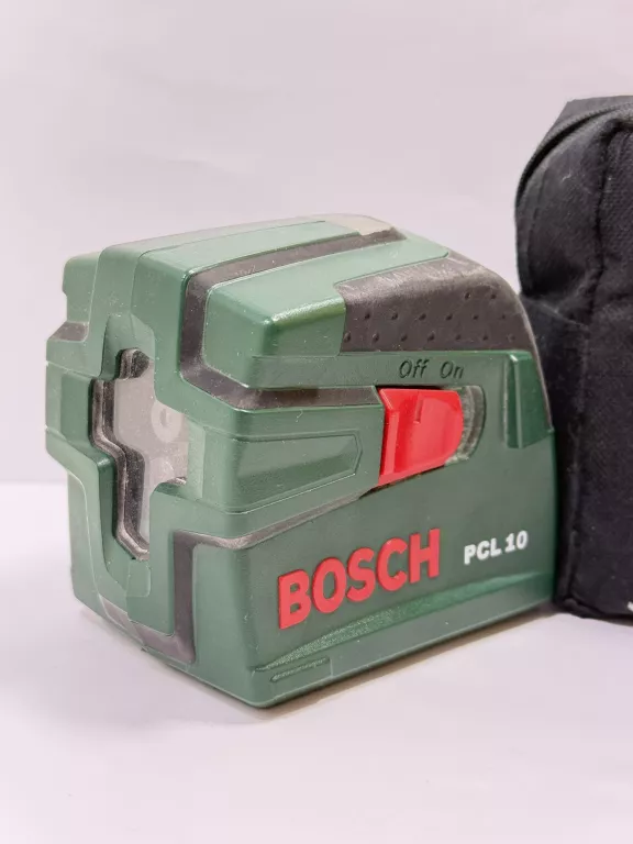 BOSCH LASER PCL 10
