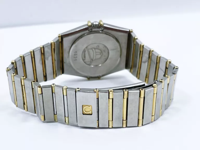 ZEGAREK OMEGA CONSTELLATION - MANHATTAN CHRONOMETER 1431