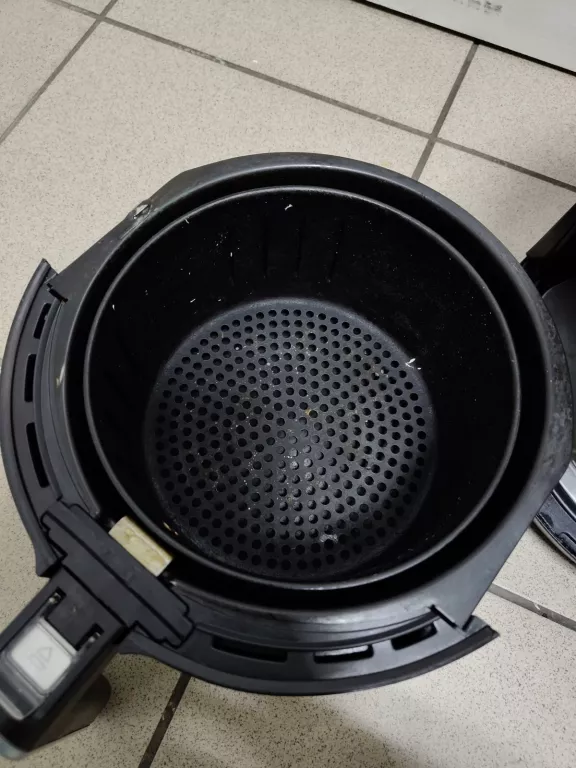 FRYTKOWNICA BEZTŁUSZCZOWA SWITCH ON DF-D0201