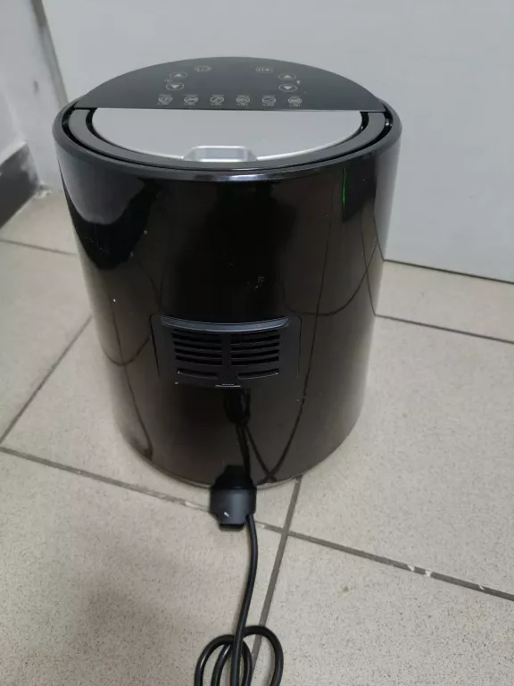 FRYTKOWNICA BEZTŁUSZCZOWA SWITCH ON DF-D0201