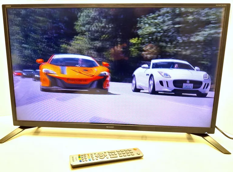 TV SHARP 32BC2E 32" LED HD READY SMART TV