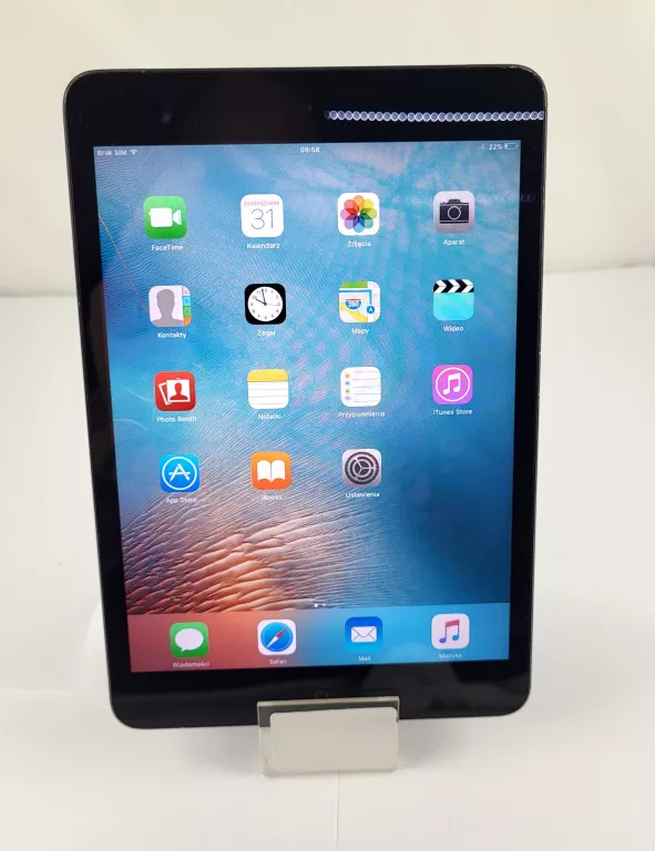 TABLET IPAD A1455 7,9" 32GB MD541FD/A