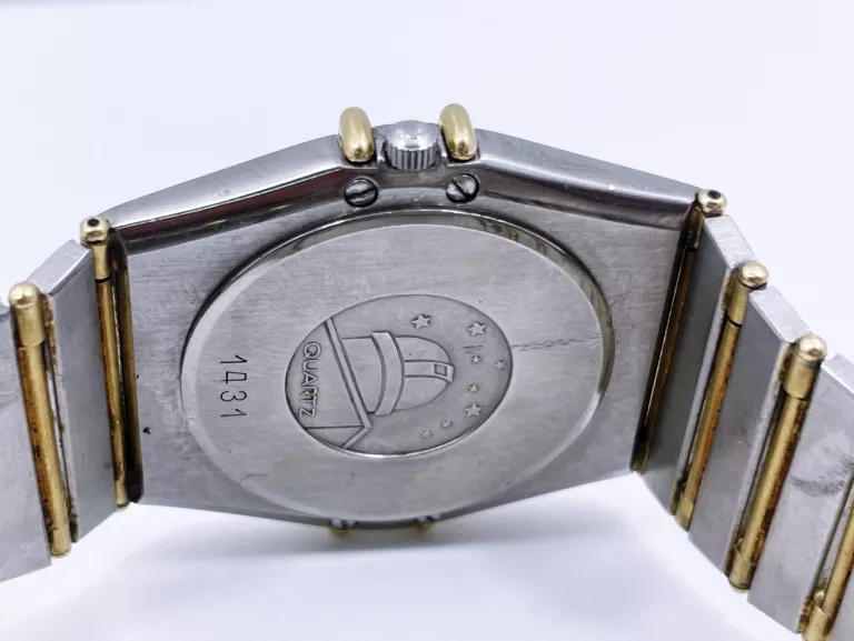 ZEGAREK OMEGA CONSTELLATION - MANHATTAN CHRONOMETER 1431