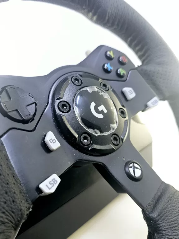 KIEROWNICA LOGITECH G920 DRIVING FORCE PC/XBOX + PEDAŁY