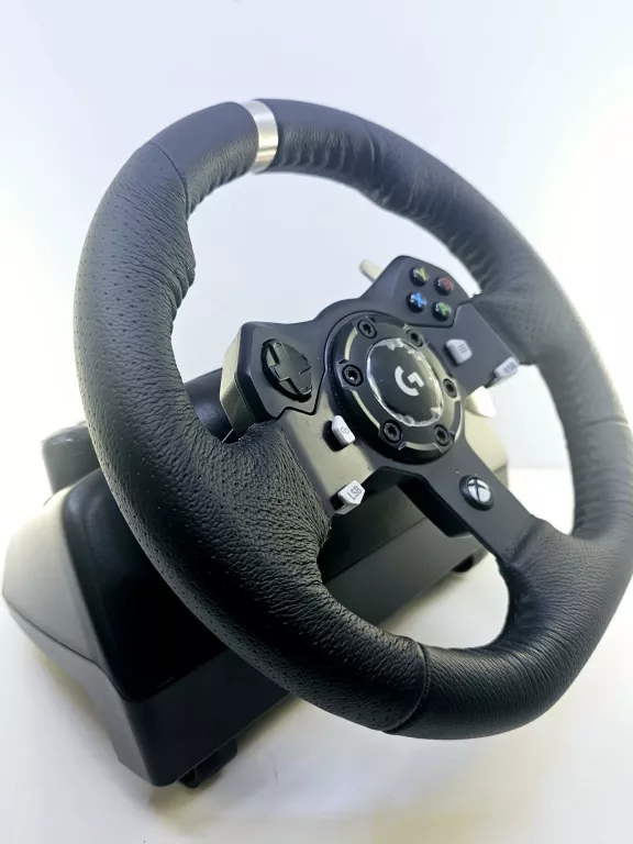 KIEROWNICA LOGITECH G920 DRIVING FORCE PC/XBOX + PEDAŁY