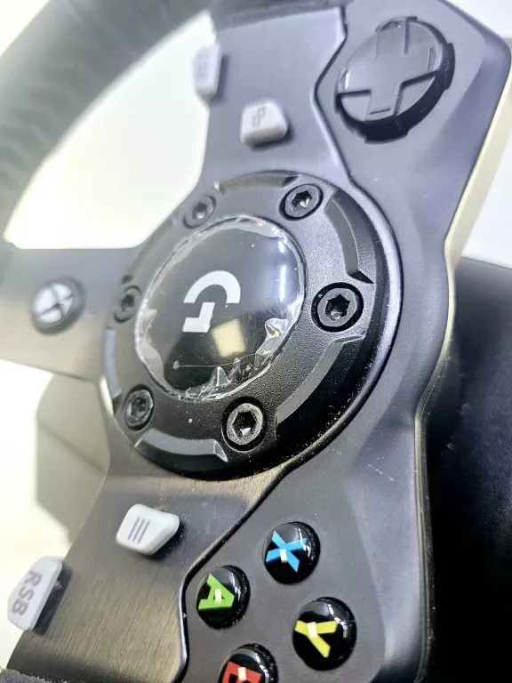 KIEROWNICA LOGITECH G920 DRIVING FORCE PC/XBOX + PEDAŁY