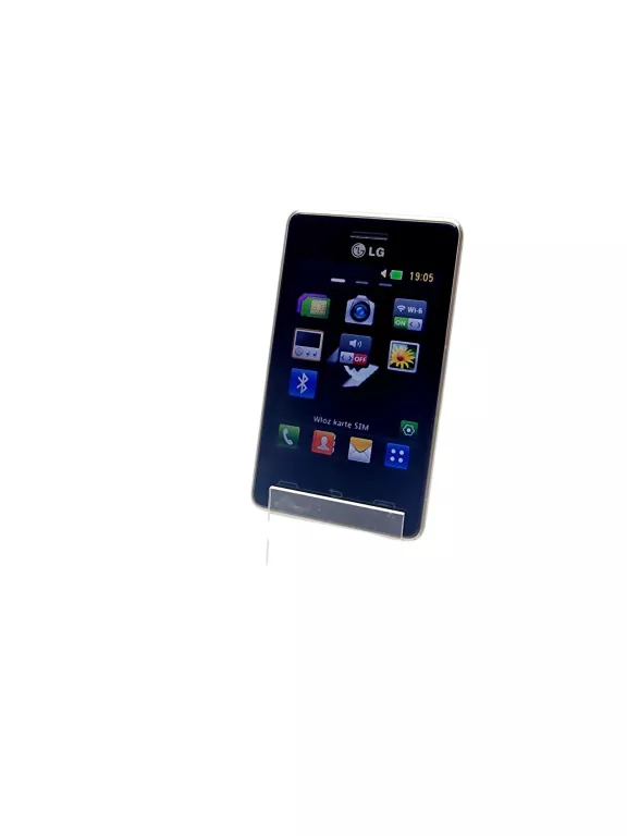 SMARTFON LG COOKIE (T375)