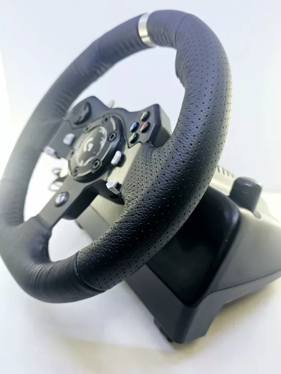 KIEROWNICA LOGITECH G920 DRIVING FORCE PC/XBOX + PEDAŁY