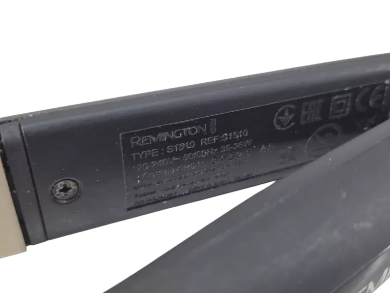 PROSTOWNICA REMINGTON S1510