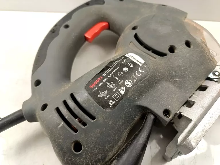 WYRZYNARKA GRAPHITE 58G071