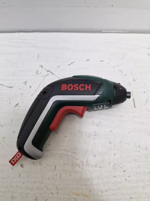 WKRĘTARKA AKUMULATOROWA BOSCH IXO 3 603 JA8 001