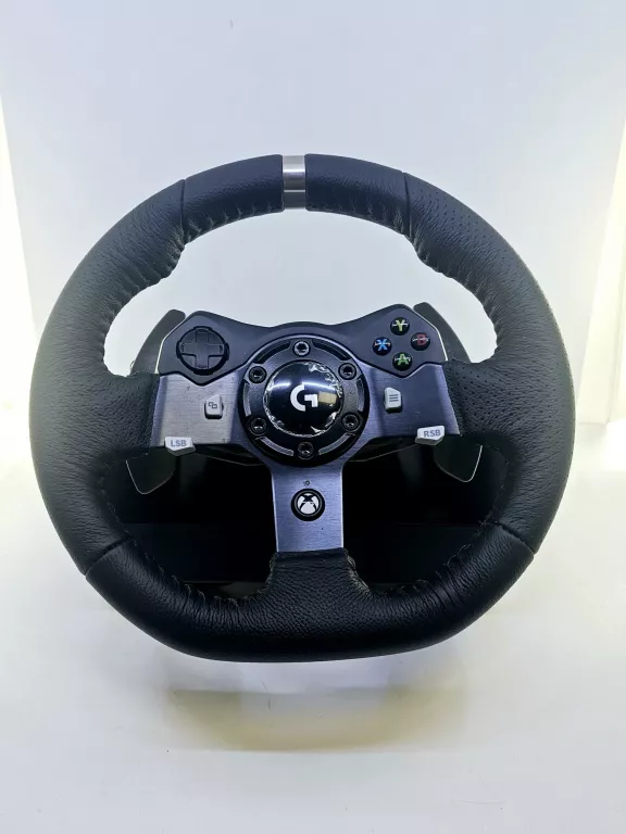 KIEROWNICA LOGITECH G920 DRIVING FORCE PC/XBOX + PEDAŁY