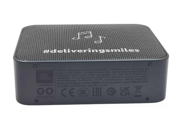 ORYGINALNY GŁOŚNIK BLUETOOTH JBL GO ESSENTIAL