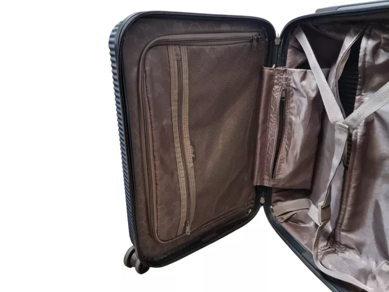 WALIZKA NA KÓŁKACH AIRTEX PARIS GRANATOWA