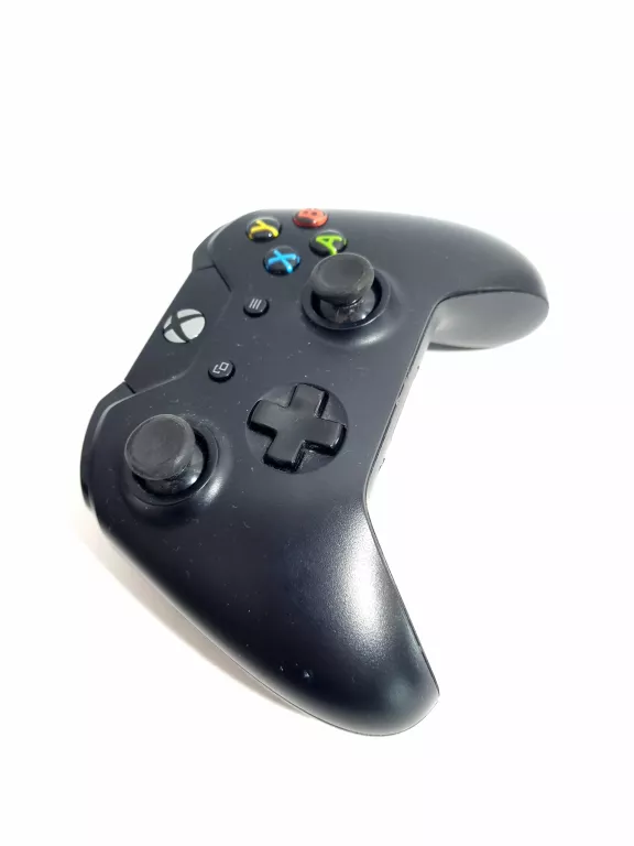KONSOLA MICROSOFT XBOX ONE X 1TB + PAD CZARNA 5 GRY PUDEŁKO