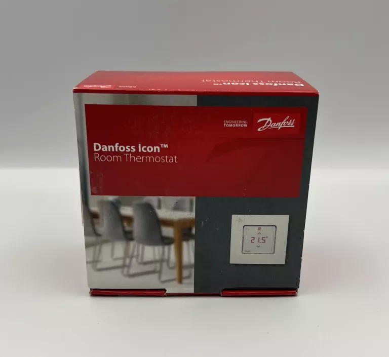 CZUJNIK TERMOSTAT POKOJOWY DANFOSS 088U2125