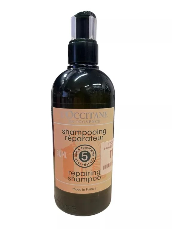 L`OCCITANE EN PROVENCE ( INTENSIVE REPAIR SHAMPOO) - VOLUME: 300 ML KOBIET