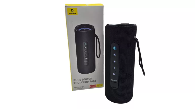 GŁOŚNIK PRZENOŚNY BLUETOOTH BASEUS AEQUR VO20 15W