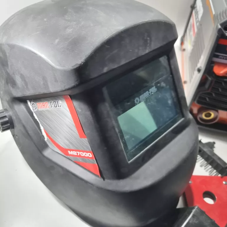 SPAWARKA INWERTEROWA MAJSTER POLSKA MMA-320C 320A CALY ZESTAW PUD