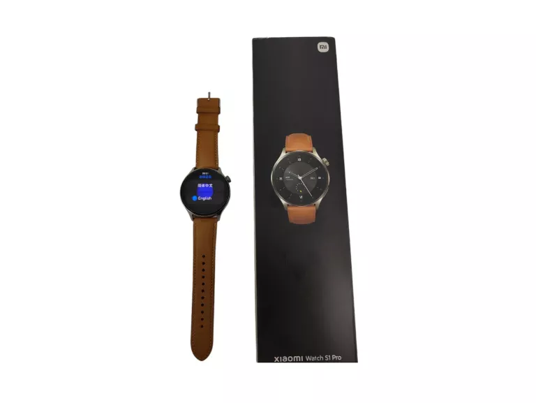 XIAOMI WATCH S 1 PRO