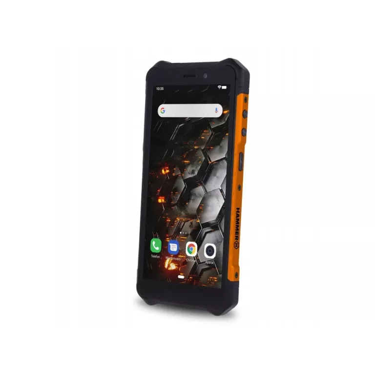 TELEFON HAMMER IRON 3 LTE 5,45 3/32 5/13 4400